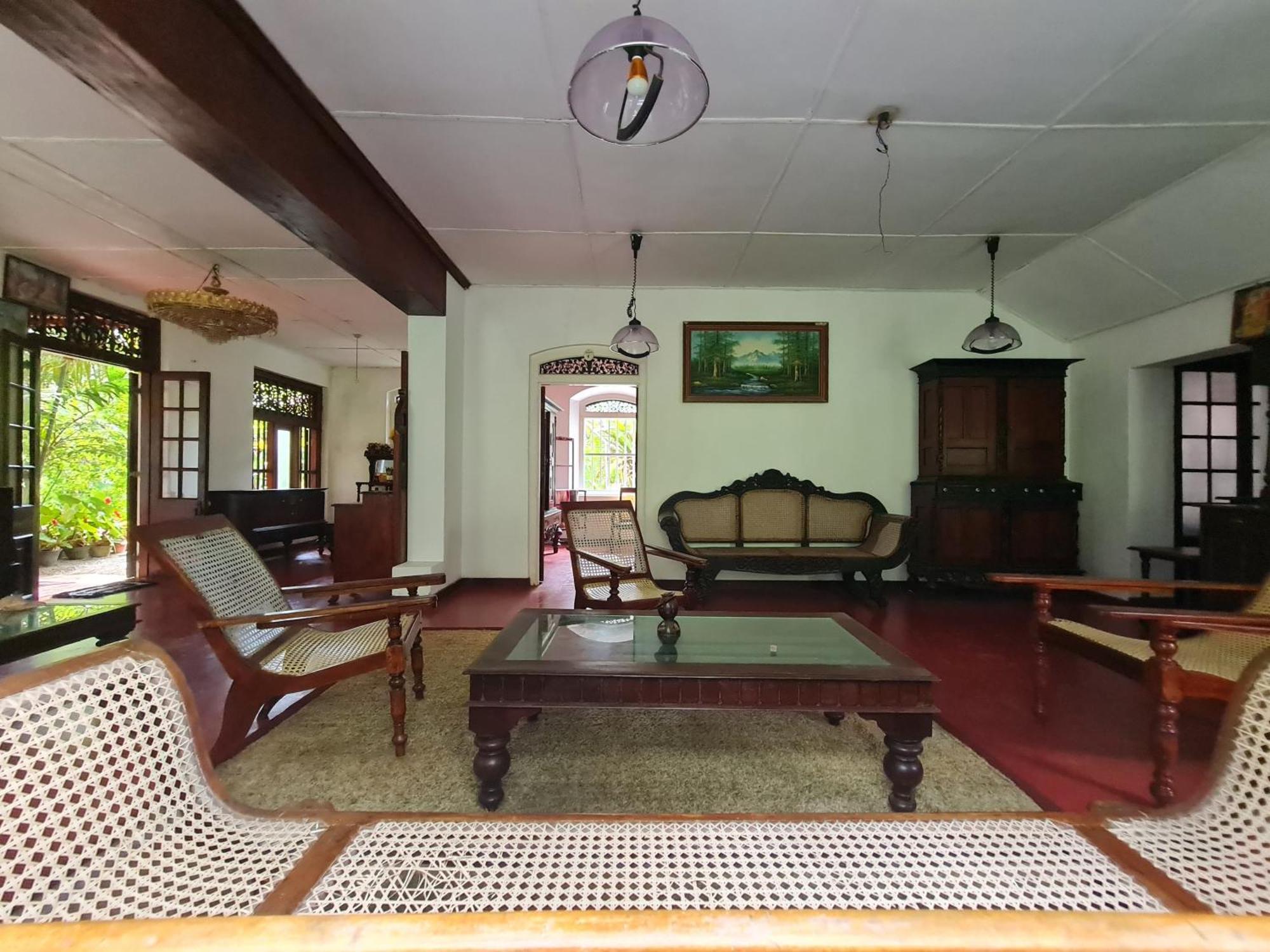 Hill Side Kings Villa Hikkaduwa Buitenkant foto