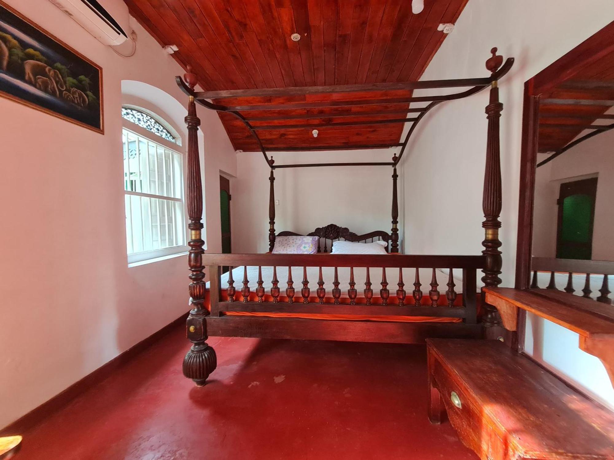 Hill Side Kings Villa Hikkaduwa Buitenkant foto